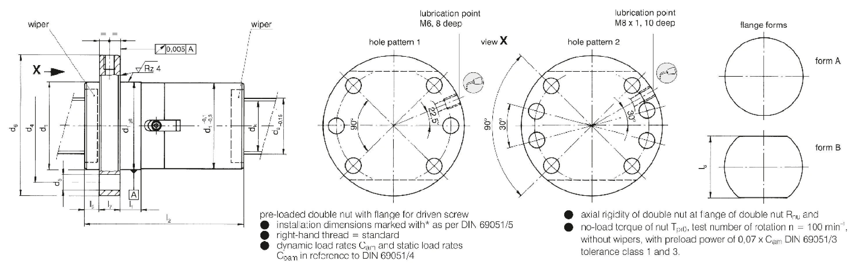 AM 2.51 TYPE DSF 技術圖面