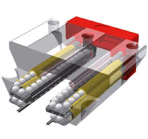 合成材料循環部件