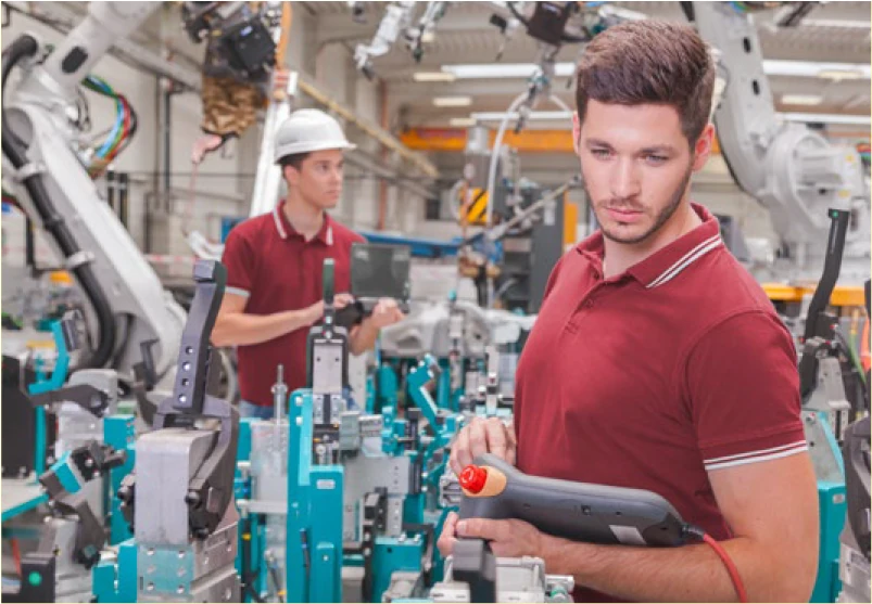 自動化與機器人