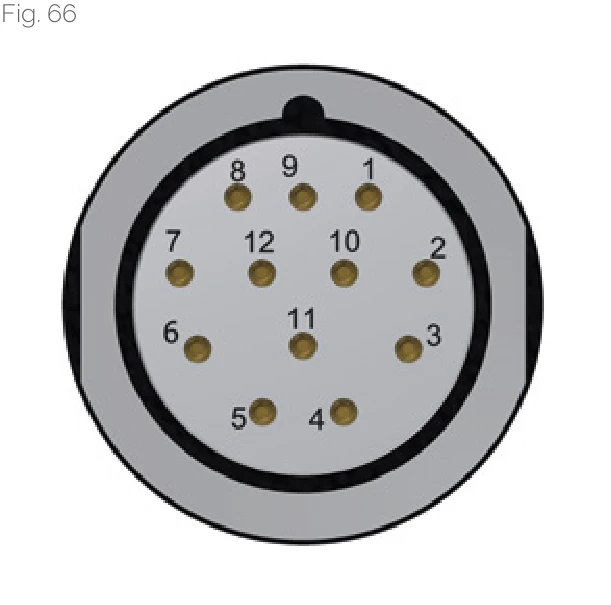 KAO 13 端子配置圖