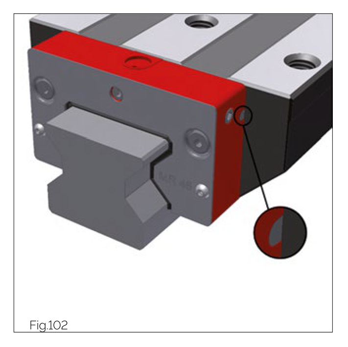Fig.102 滑塊端蓋視角