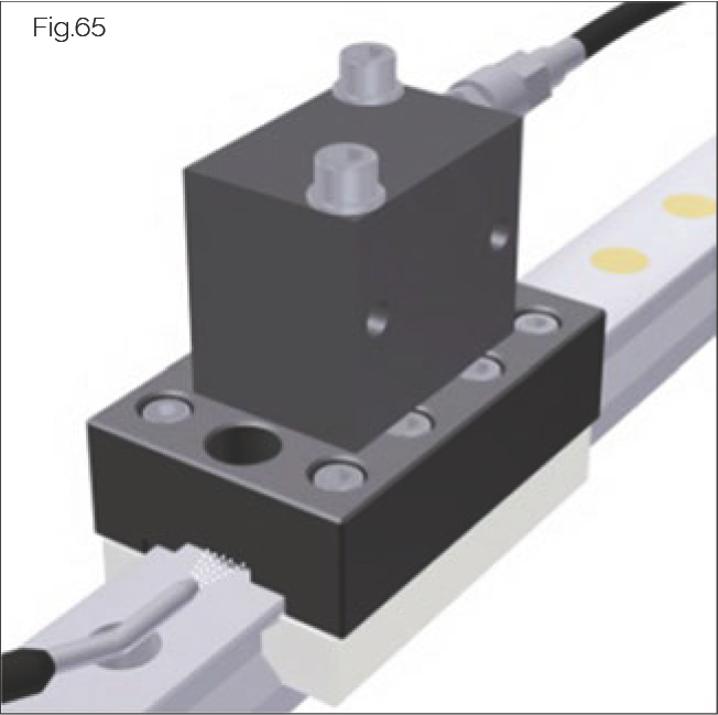 Fig.65 壓縮空氣清潔間隙
