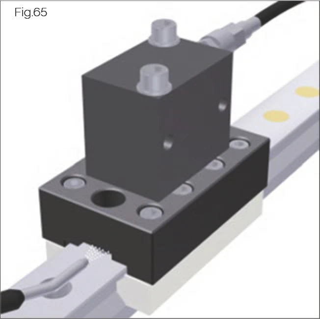 Fig.65 壓縮空氣清潔間隙