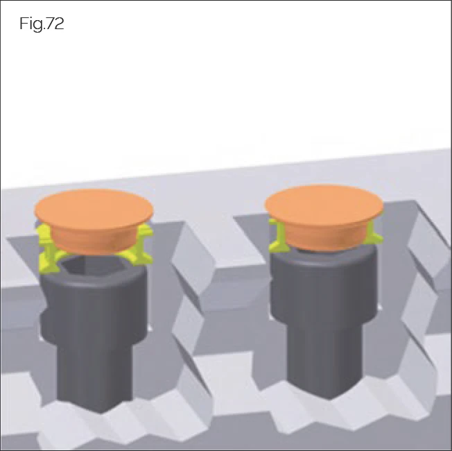 Fig.72 MRZ 塞子工作原理
