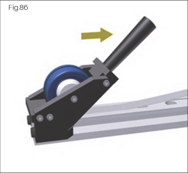 Fig.86 安裝組裝工具