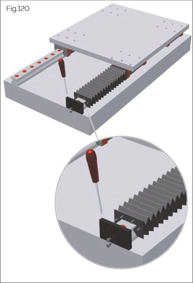 Fig.120 波紋管更換