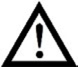 Warning icon