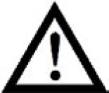 Warning icon