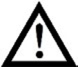 Caution icon