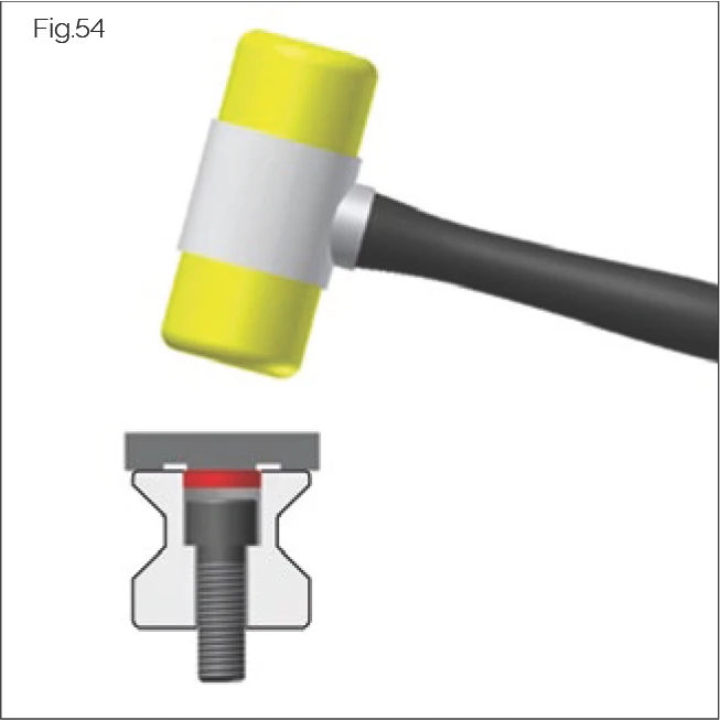 Fig.54 Required tool and assembly
