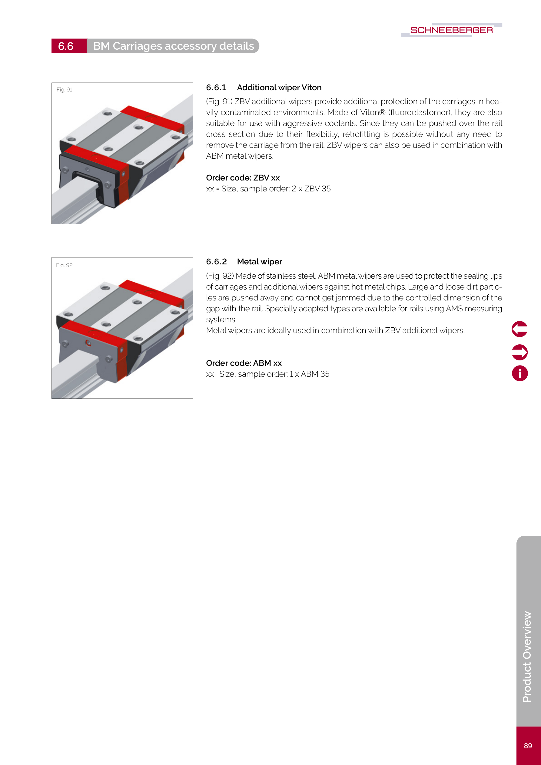 BM Additional Wipers