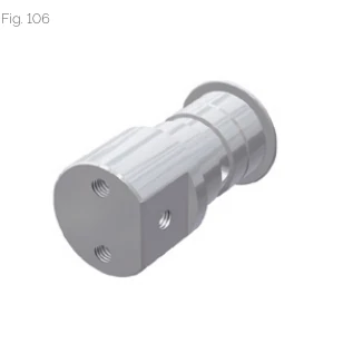 BZ 潤滑齒輪輪轂