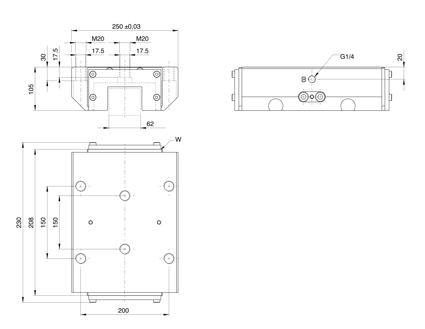KBH10003AS1A 尺寸圖